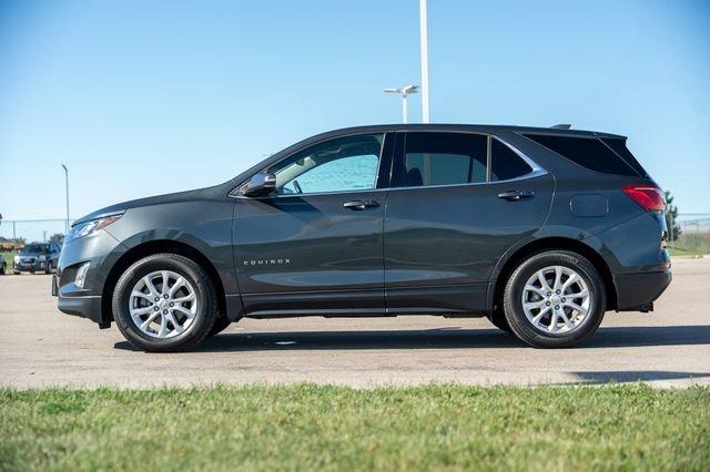 used 2018 Chevrolet Equinox car, priced at $10,394