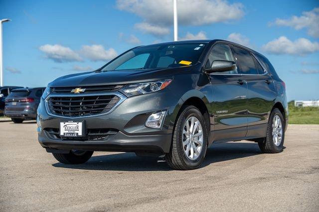 used 2018 Chevrolet Equinox car, priced at $10,394