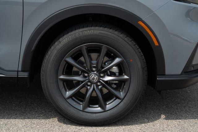 new 2026 Honda CR-V car, priced at $36,707