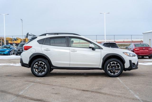 used 2023 Subaru Crosstrek car, priced at $24,994