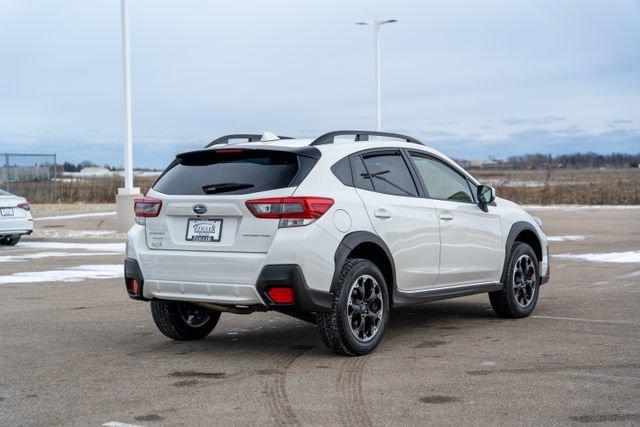 used 2023 Subaru Crosstrek car, priced at $24,994