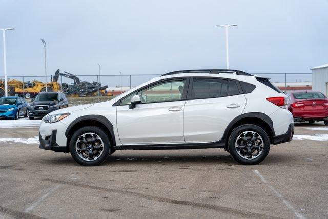 used 2023 Subaru Crosstrek car, priced at $24,994