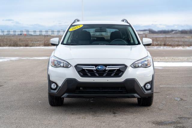 used 2023 Subaru Crosstrek car, priced at $24,994