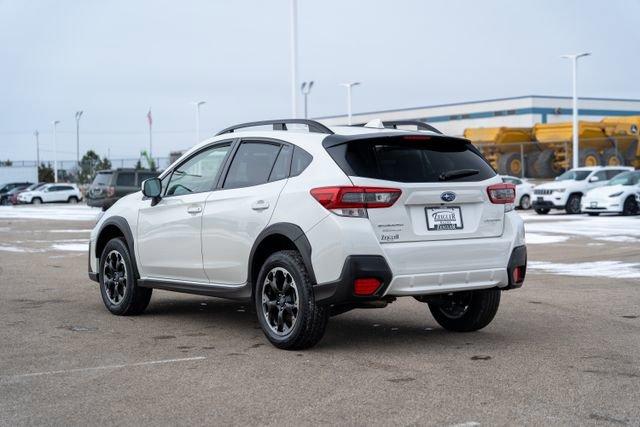 used 2023 Subaru Crosstrek car, priced at $24,994