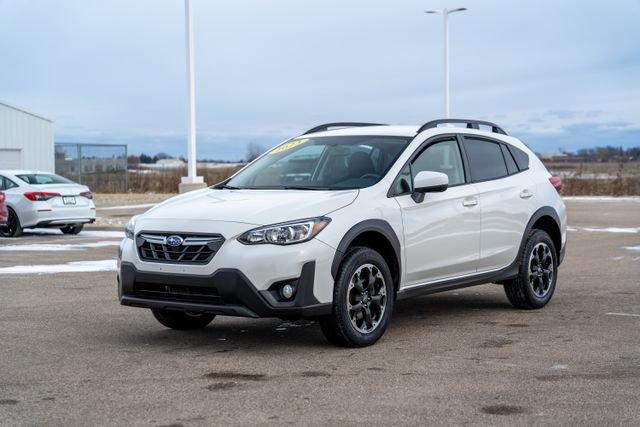 used 2023 Subaru Crosstrek car, priced at $24,994