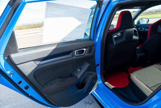new 2025 Honda Civic Type R car, priced at $47,500