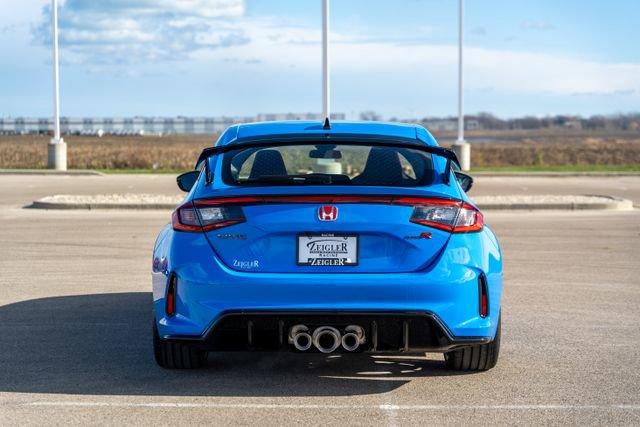 new 2025 Honda Civic Type R car, priced at $47,500