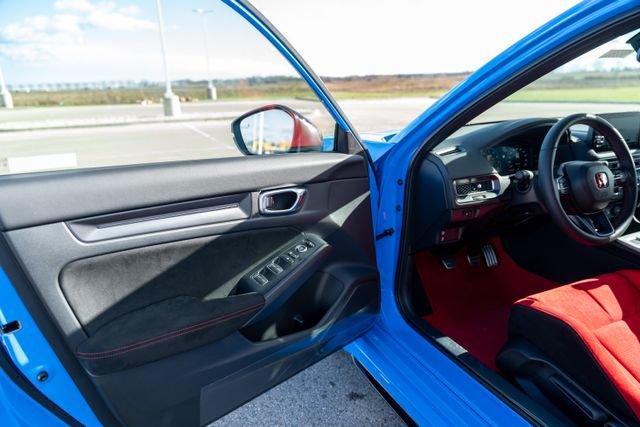 new 2025 Honda Civic Type R car, priced at $47,500