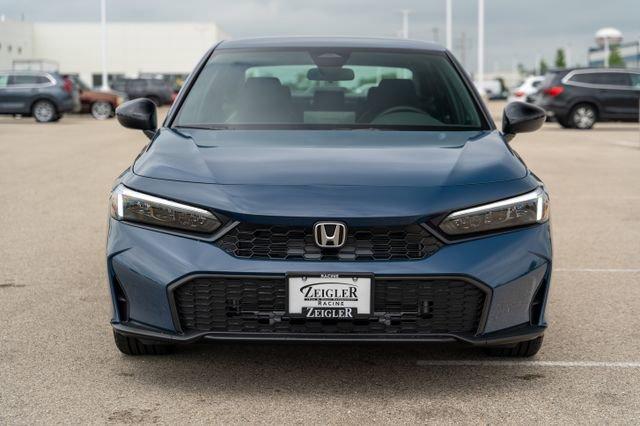 new 2025 Honda Civic car, priced at $26,050