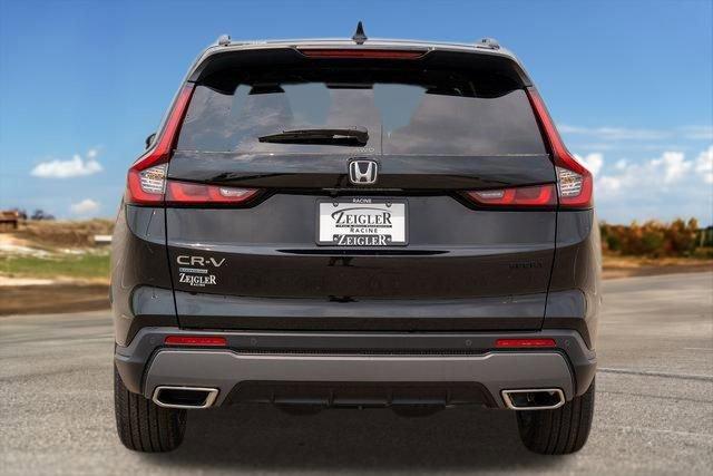 new 2025 Honda CR-V Hybrid car, priced at $38,564