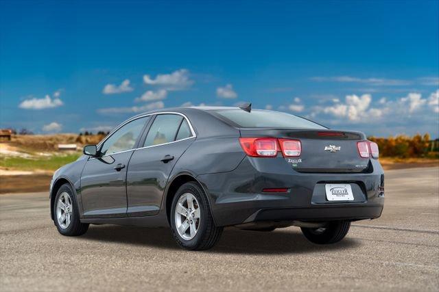 used 2015 Chevrolet Malibu car, priced at $7,874