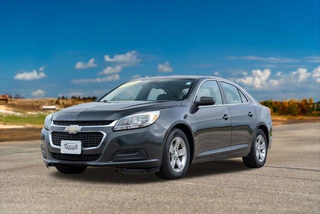 used 2015 Chevrolet Malibu car, priced at $7,874