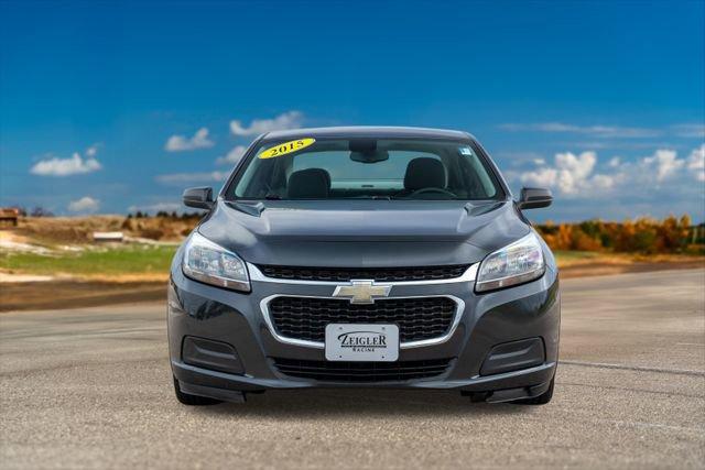 used 2015 Chevrolet Malibu car, priced at $7,874