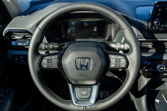 new 2025 Honda Pilot car, priced at $49,675