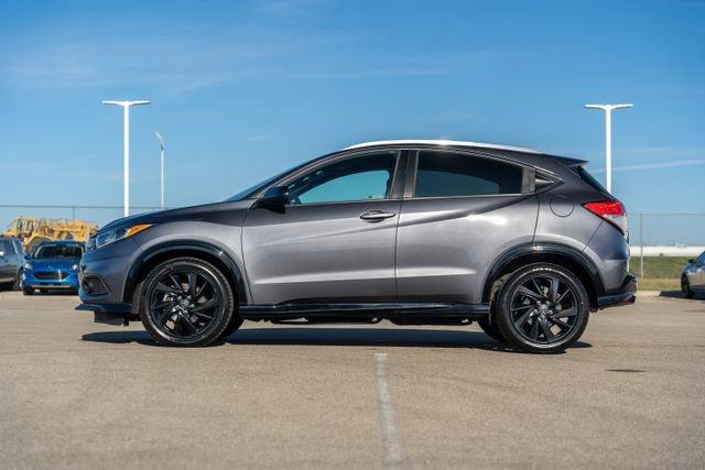 used 2022 Honda HR-V car, priced at $20,994