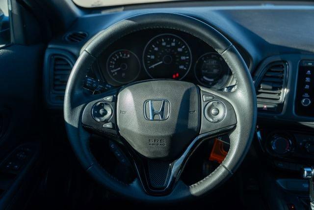 used 2022 Honda HR-V car, priced at $20,994