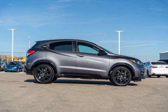 used 2022 Honda HR-V car, priced at $20,994