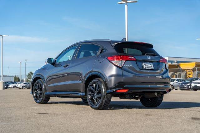 used 2022 Honda HR-V car, priced at $20,994