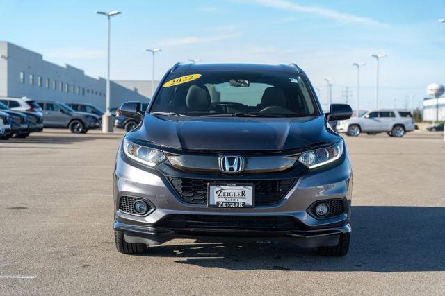 used 2022 Honda HR-V car, priced at $20,994