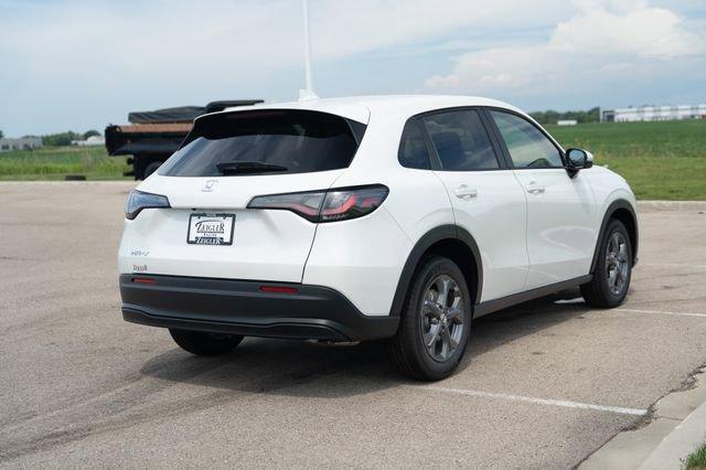 new 2026 Honda HR-V car, priced at $28,899