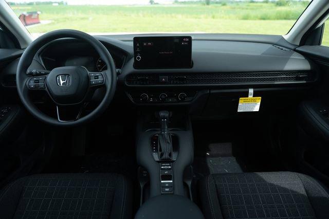 new 2026 Honda HR-V car, priced at $28,899
