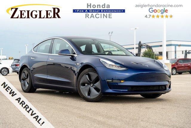 used 2018 Tesla Model 3 car, priced at $27,294