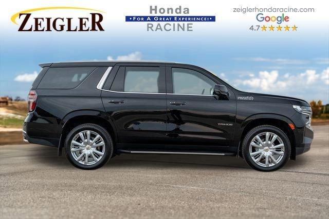 used 2023 Chevrolet Tahoe car, priced at $65,664