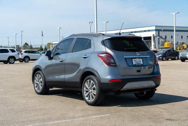 used 2019 Buick Encore car, priced at $15,594