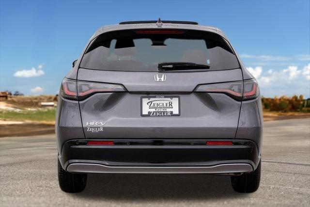 new 2025 Honda HR-V car, priced at $30,993