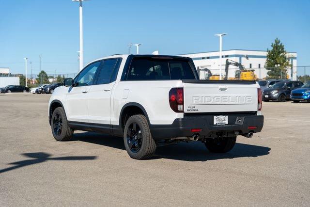 new 2025 Honda Ridgeline car, priced at $46,185