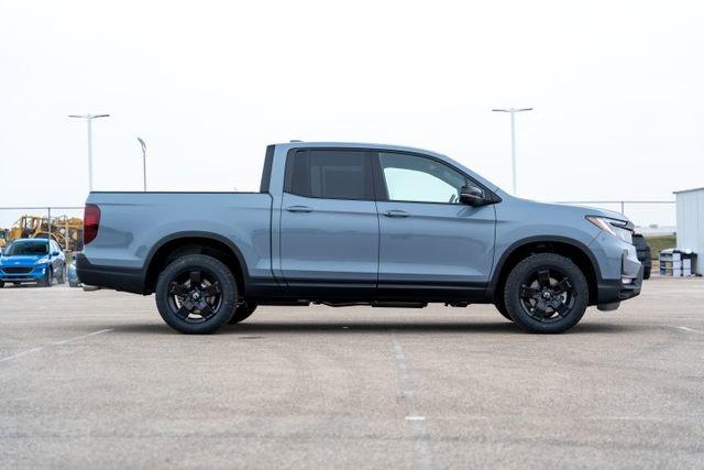 new 2025 Honda Ridgeline car, priced at $46,185