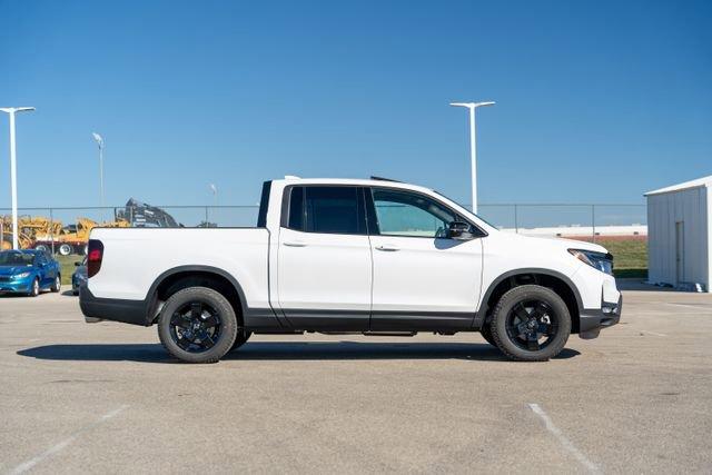 new 2025 Honda Ridgeline car, priced at $46,185