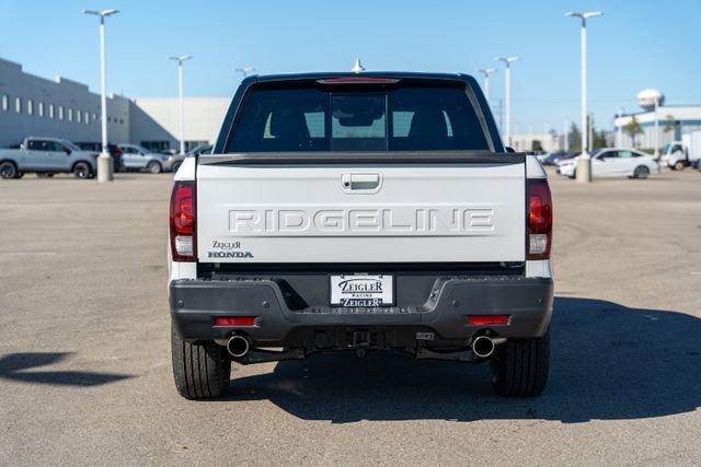 new 2025 Honda Ridgeline car, priced at $46,185