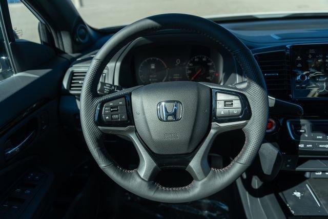 new 2025 Honda Ridgeline car, priced at $46,185