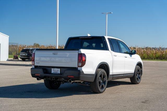 new 2025 Honda Ridgeline car, priced at $46,185