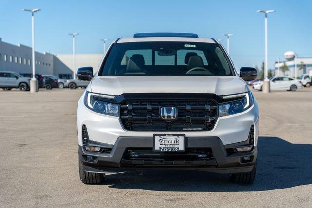 new 2025 Honda Ridgeline car, priced at $46,185