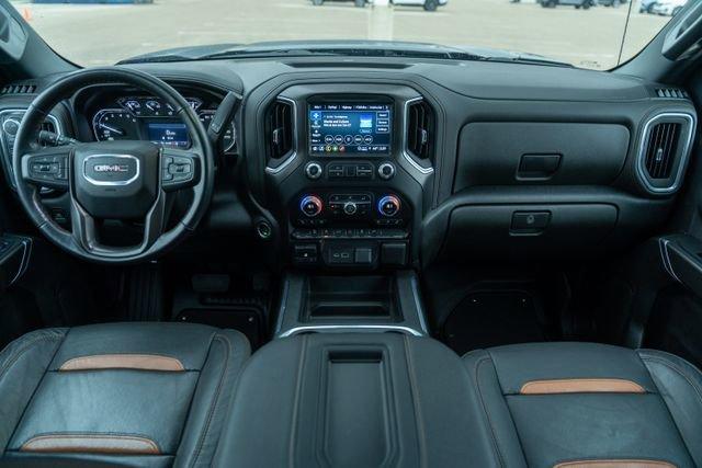 used 2021 GMC Sierra 1500 car, priced at $41,494