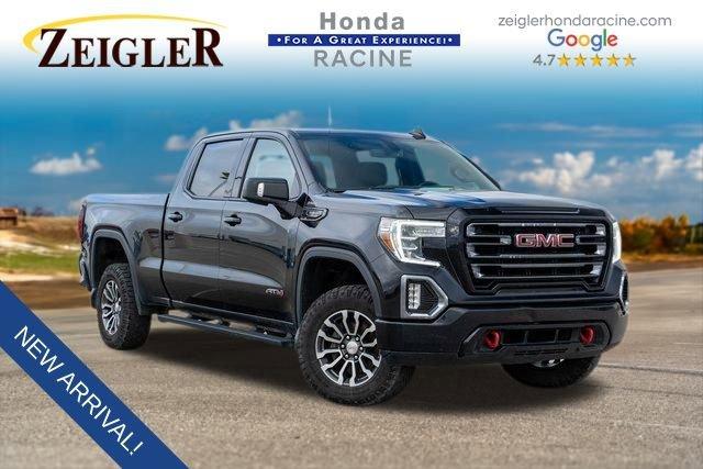 used 2021 GMC Sierra 1500 car, priced at $41,194