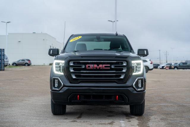 used 2021 GMC Sierra 1500 car, priced at $41,494