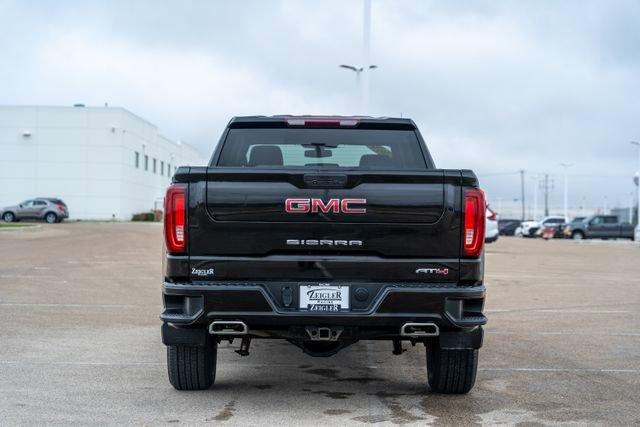 used 2021 GMC Sierra 1500 car, priced at $41,494