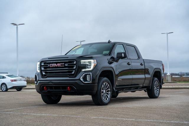 used 2021 GMC Sierra 1500 car, priced at $41,494