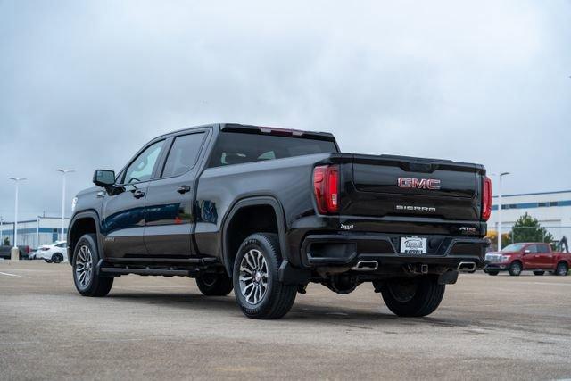 used 2021 GMC Sierra 1500 car, priced at $41,494