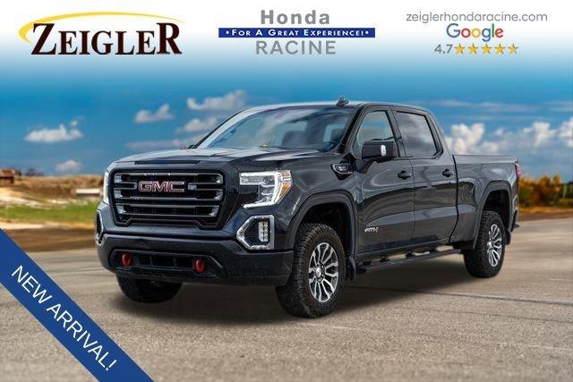 used 2021 GMC Sierra 1500 car, priced at $41,194