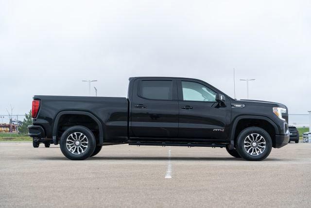 used 2021 GMC Sierra 1500 car, priced at $41,494