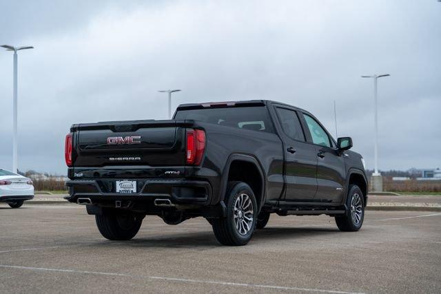 used 2021 GMC Sierra 1500 car, priced at $41,494