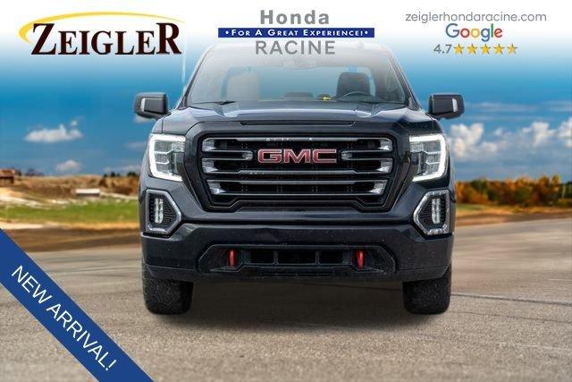 used 2021 GMC Sierra 1500 car, priced at $41,194