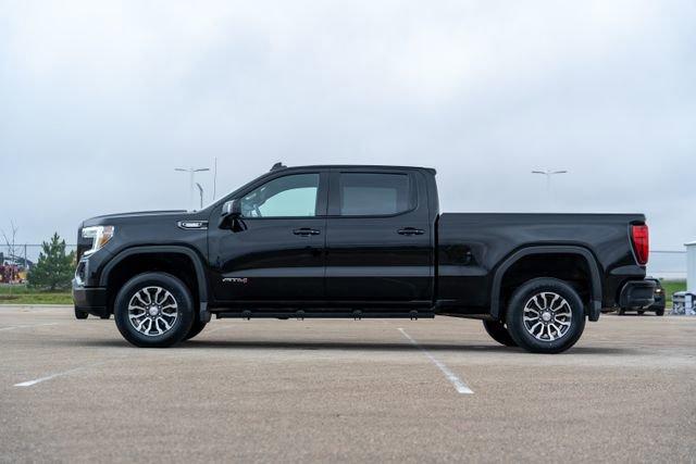 used 2021 GMC Sierra 1500 car, priced at $41,494