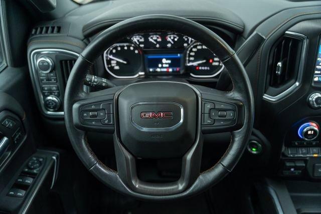 used 2021 GMC Sierra 1500 car, priced at $41,494