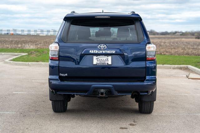 used 2022 Toyota 4Runner car, priced at $42,194