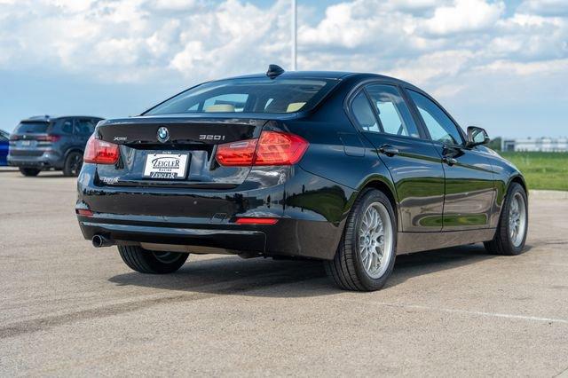 used 2015 BMW 320 car, priced at $13,097